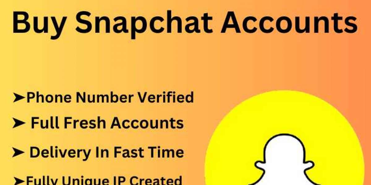 Buy & Sell Snapchat Accounts (PVA, Aged & Bulk): 10 Proven Ways 2024