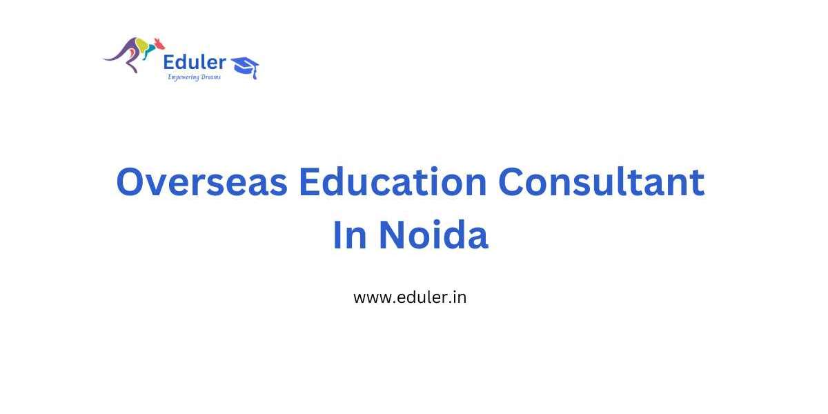 Top Overseas Education Consultants In Noida