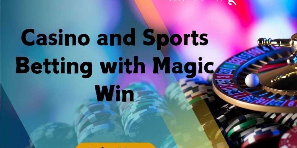 5 Tricks to Get the Most Out of Your Winnings at Magic Win Casino