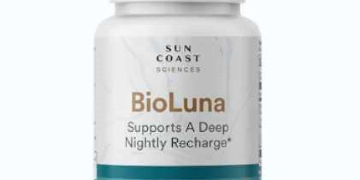 Sun Coast Sciences BioLuna Sleeping Support Pills (USA) Official Website, Working, Price & Reviews [Updated 2024]