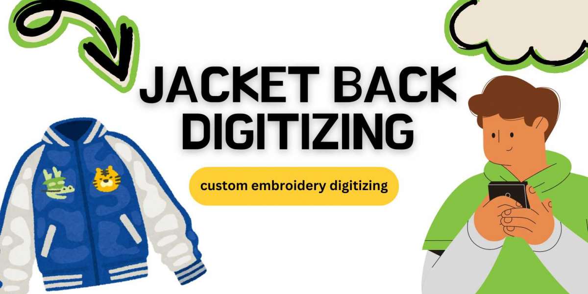 Mastering the Art of Jacket Back Digitizing