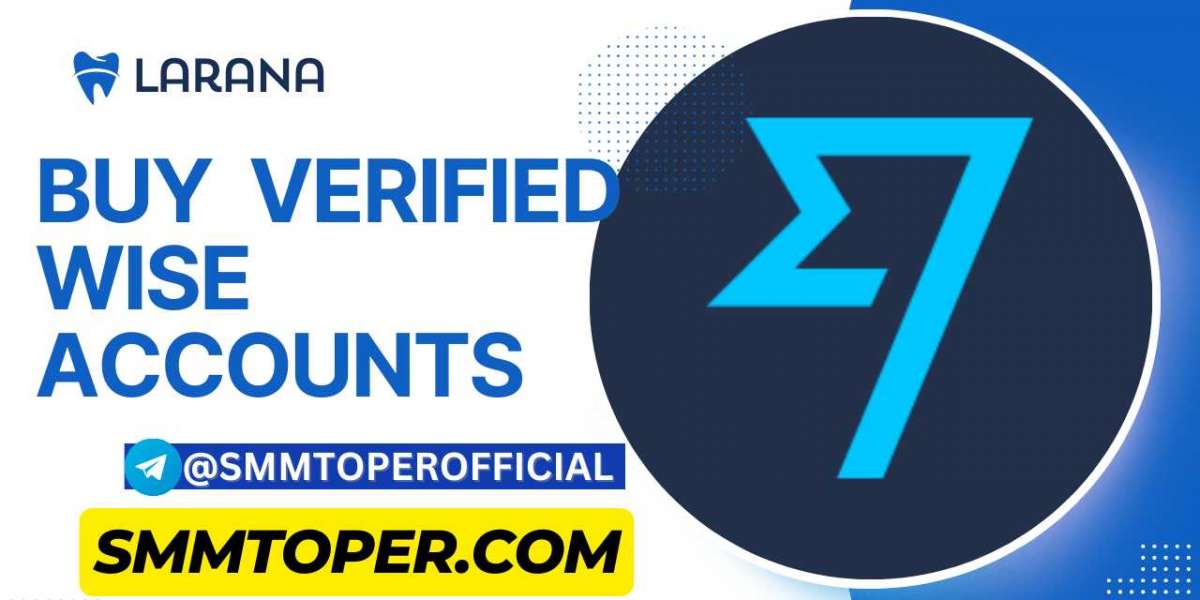 Buy Verified Wise Accounts - 100% Old and USA Verified