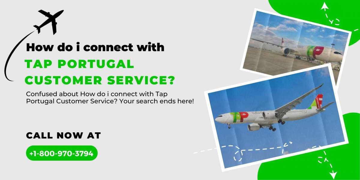 How do i connect with Tap portugal customer service?