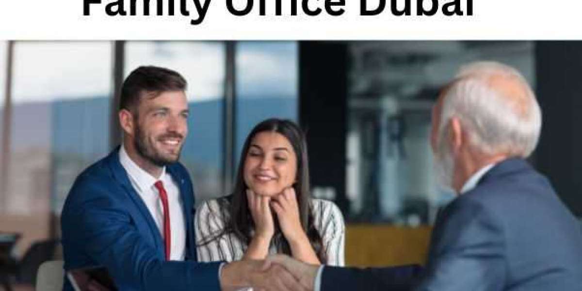 Effortless Company Formation and Family Office Management in Dubai