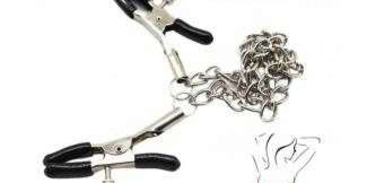 Intensify Your Sensations with Nipple Clamps