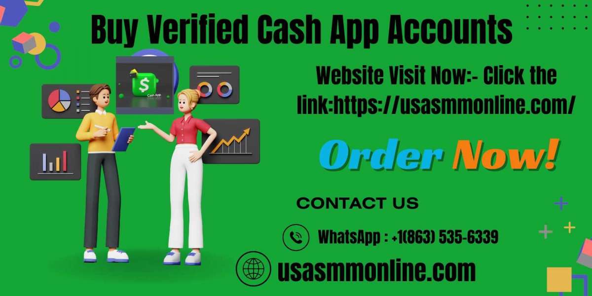 Buy Verified Cash App Accounts - 100% Safe, LD Backup, USA