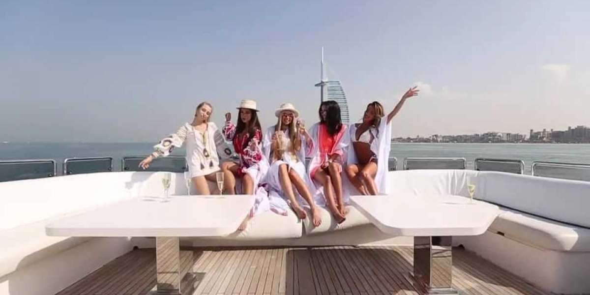 Exploring the Splendor of Dubai: Your Ultimate Guide to Yacht Rentals