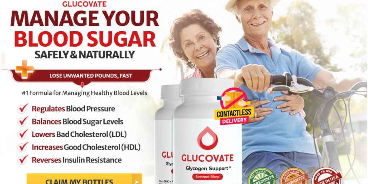 Glucovate Blood Sugar Reviews: Price, Benefits, And Special Offer In Australia!