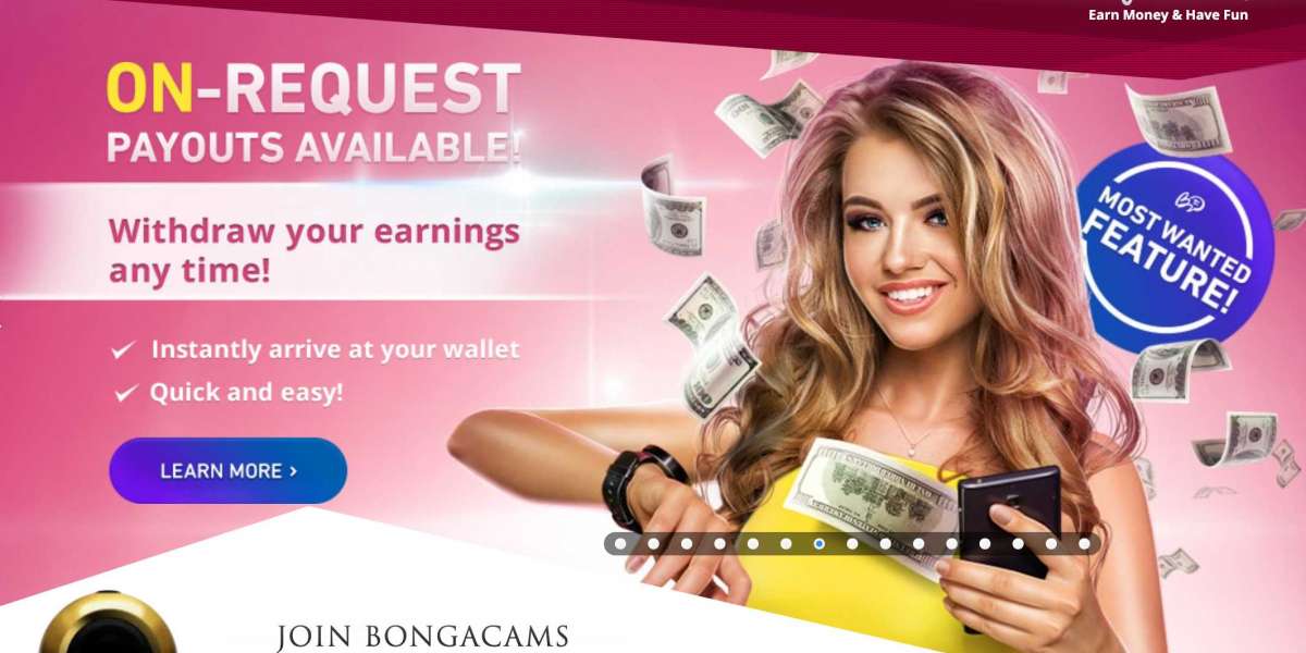 A Deep Dive into BongaModels: How to Succeed in Adult Webcam Affiliate Marketing