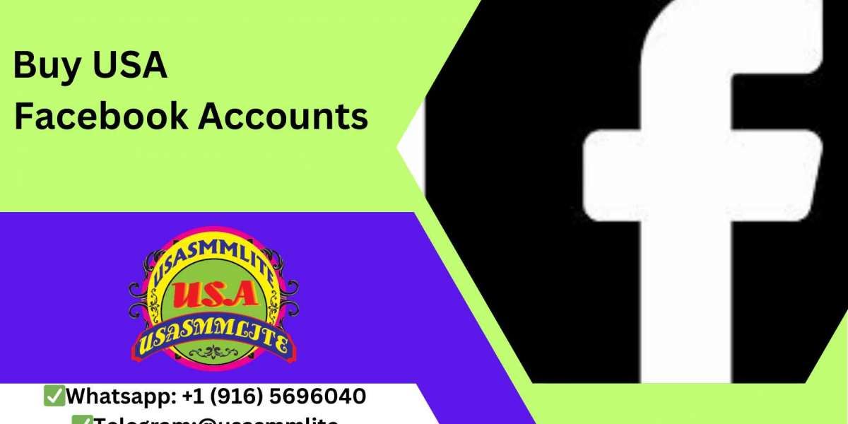 Buy USA Facebook Accounts