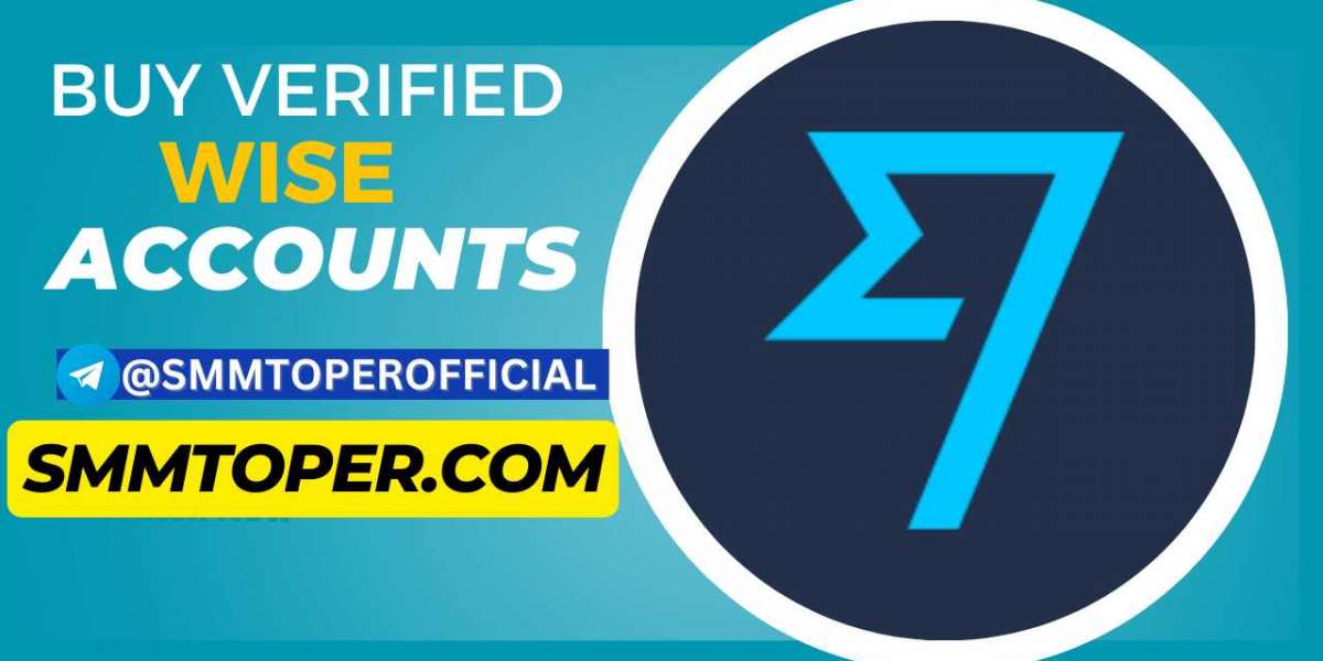 Why Should You Buy Verified Wise Accounts