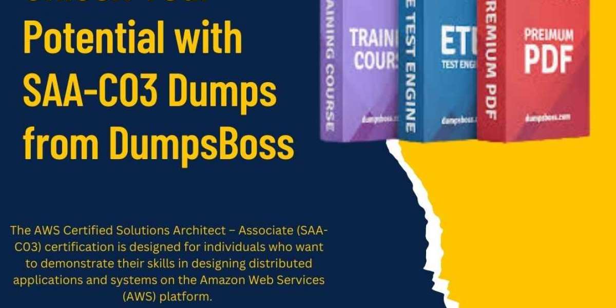 Get Ahead in AWS Certification with DumpsBoss