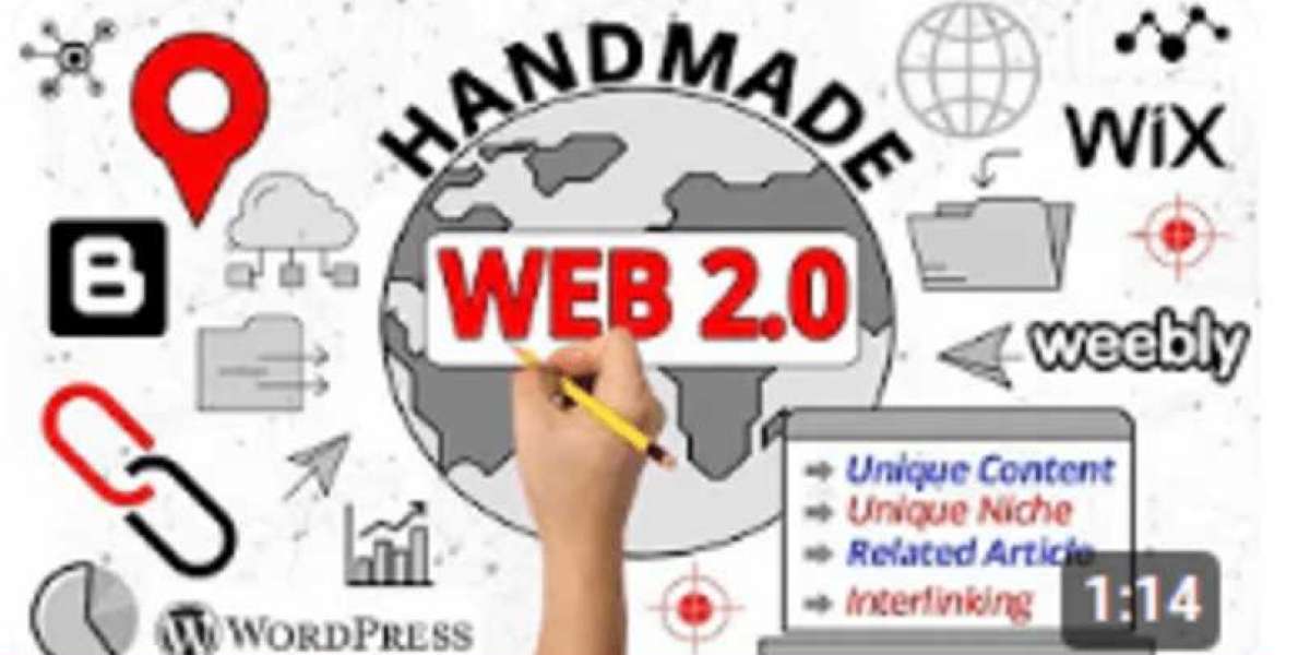 Ultimate Guide to Handmade Web 2.0 Solutions Enhance Your Digital Presence with WebInfoMatrix