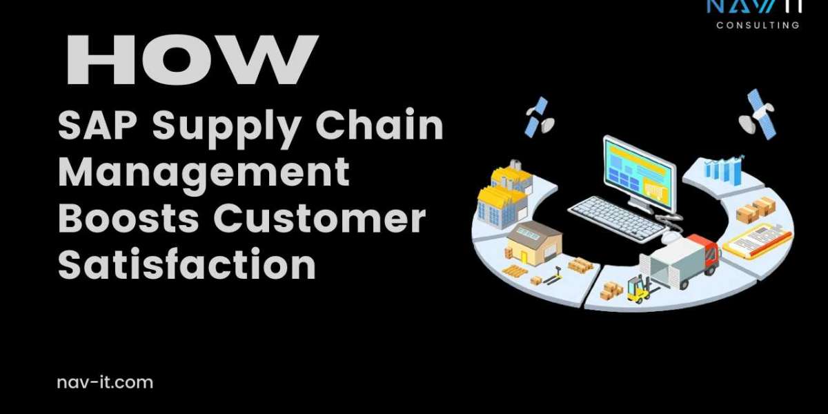 How SAP Supply Chain Management Boosts Customer Satisfaction 