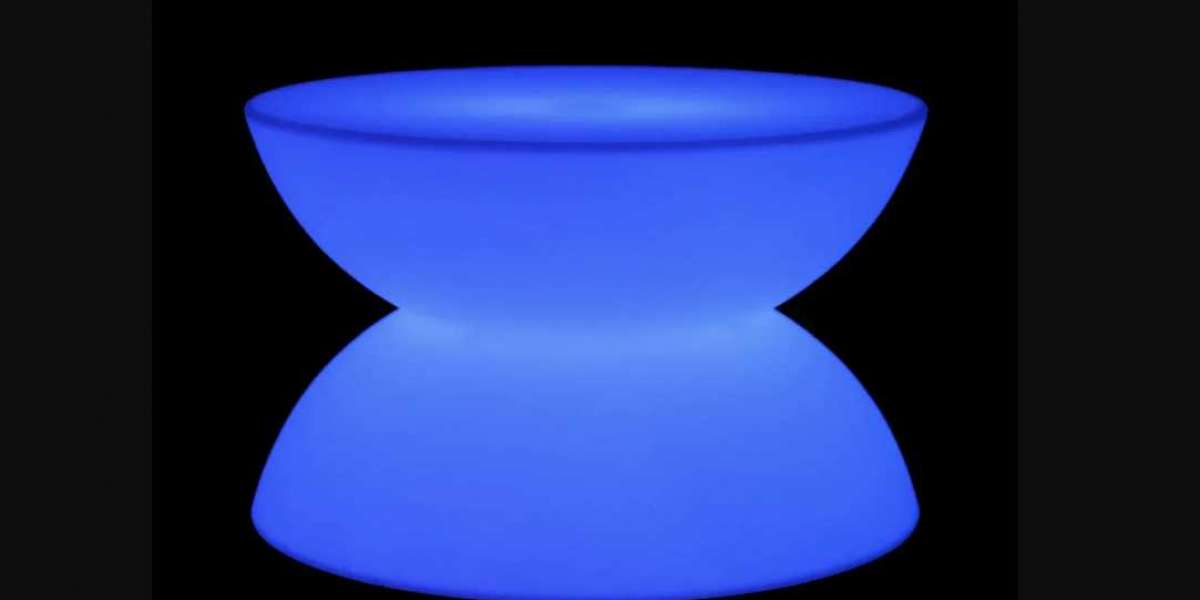 Transform Your Venue with Premium Glow Table Hire in Sydney