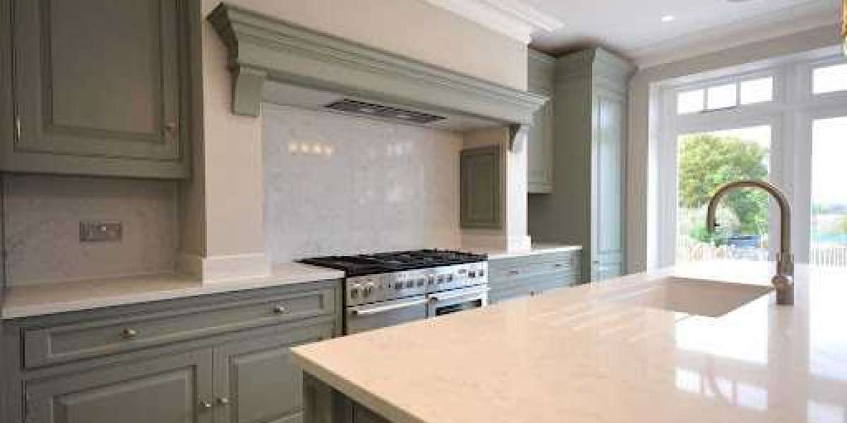 How a Stone Worktop Company Can Enhance Your Home’s Value