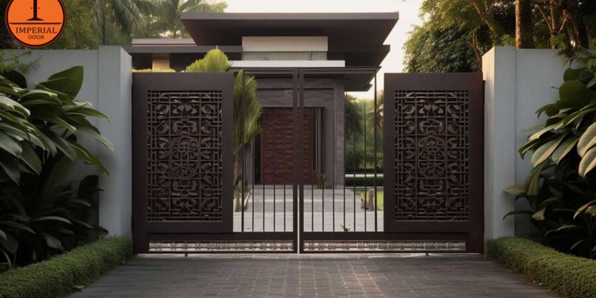 Affordable HDB Grill Gate Options You'll Love