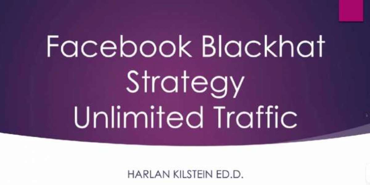 Exploring Harlan Kilstein’s Blackhat Facebook Traffic Strategies