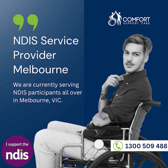 NDIS Services Provider Melbourne | Melbourne NDIS Provider