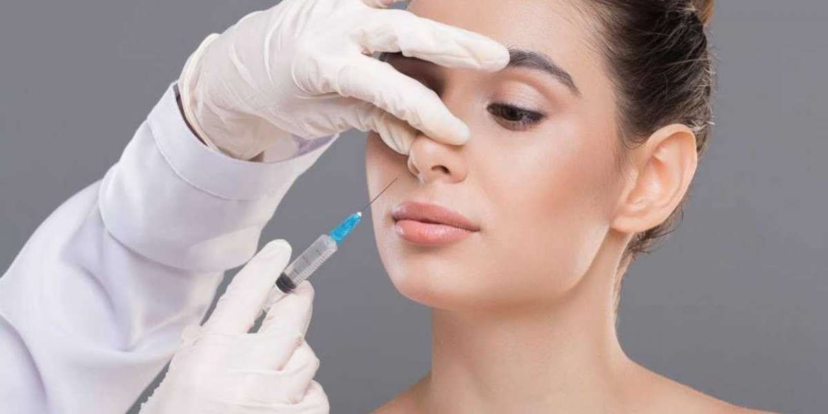 Liquid Nose Job: A Safe Alternative to Traditional Rhinoplasty