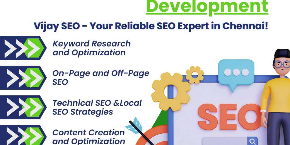 SEO Expert Chennai | Vijay SEO