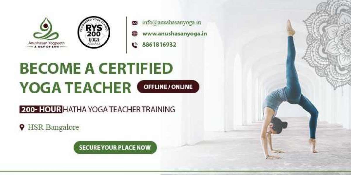 Yoga Teacher Training and Certification Near Me: A Path to Transformation