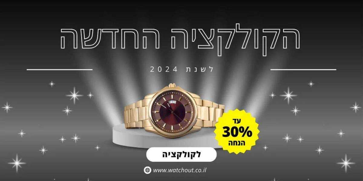 Your Ultimate Destination for Affordable Luxury Watches in Israel