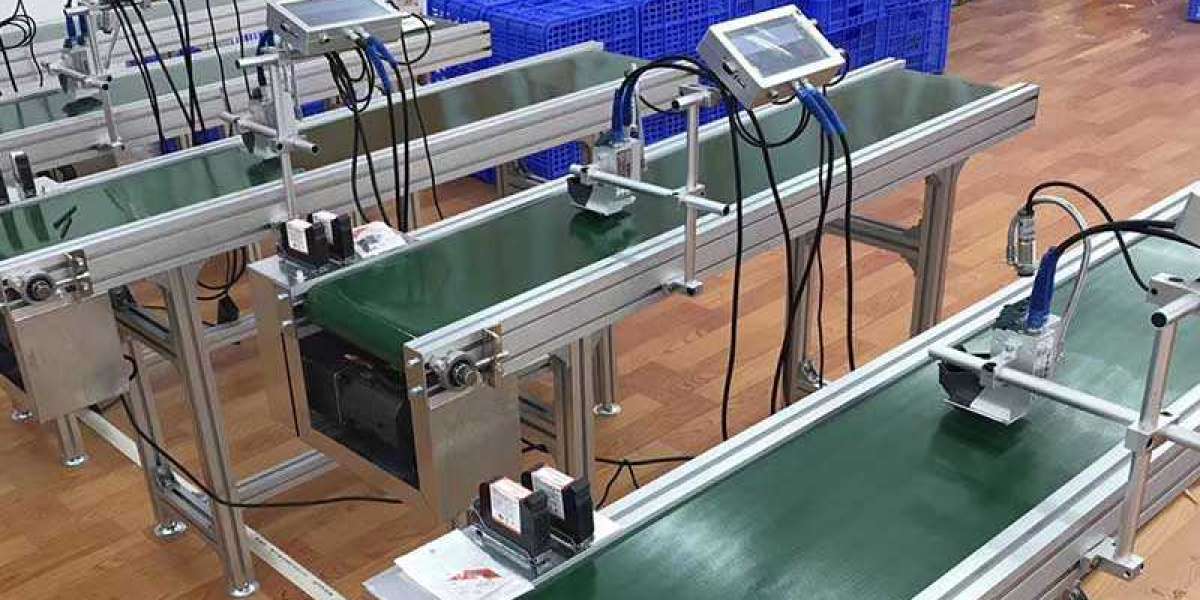 "Printer Conveyors: A Sustainable Solution for Reducing Waste in Manufacturing"