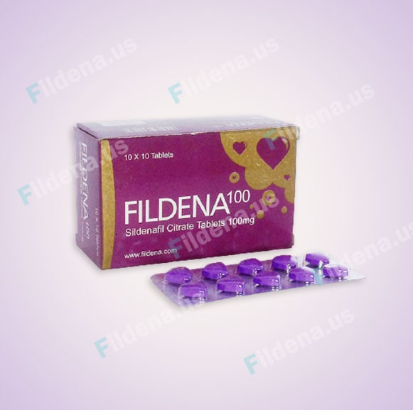 Fildena 100mg | One Of The Best Pills For Sexual Treatments