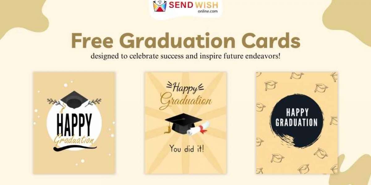 Online Graduation Cards: Sharing Congratulations in the Digital Age