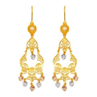 The Trendiest Gold Earrings for You at Italian Fashions – Italian Fashions