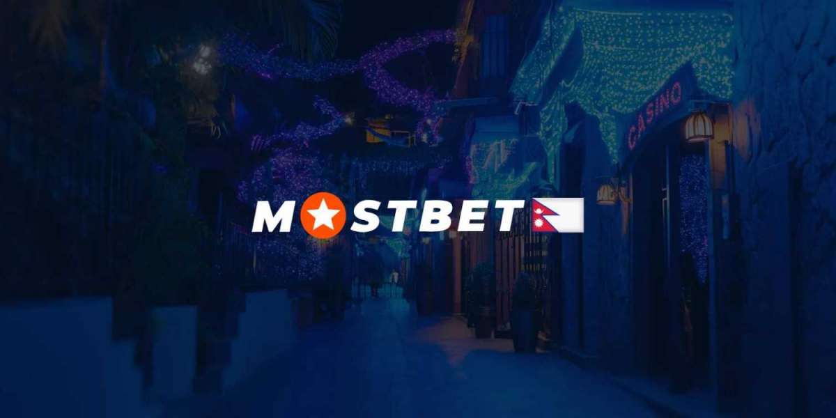 The Ultimate Online Betting Thrill with Mostbet in Nepal