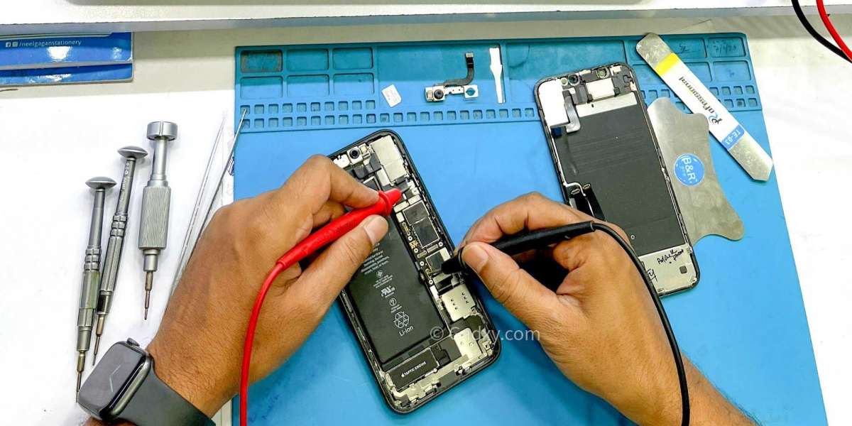 Phone screen repair cardiff