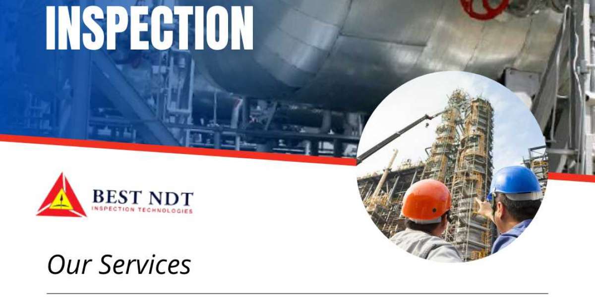 NDT Inspection Company in Singapore | Best NDT Inspection