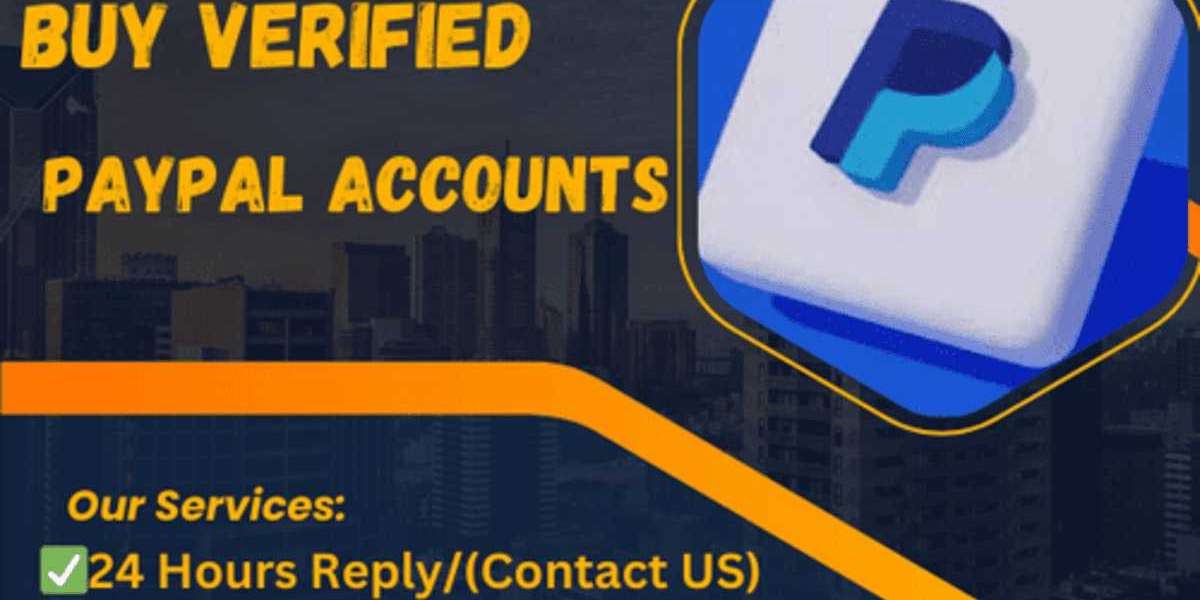 How to Buy Verified PayPal Accounts Safely: A Step-by- ...