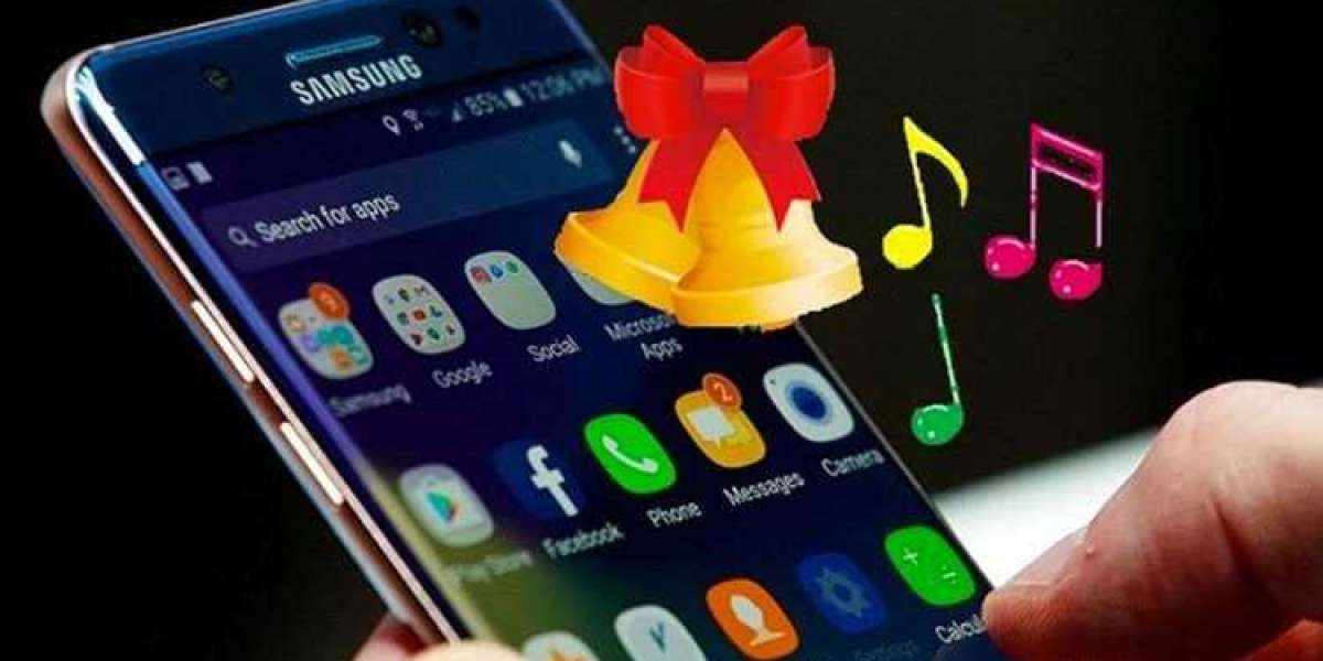 How to make a custom ringtone on samsung