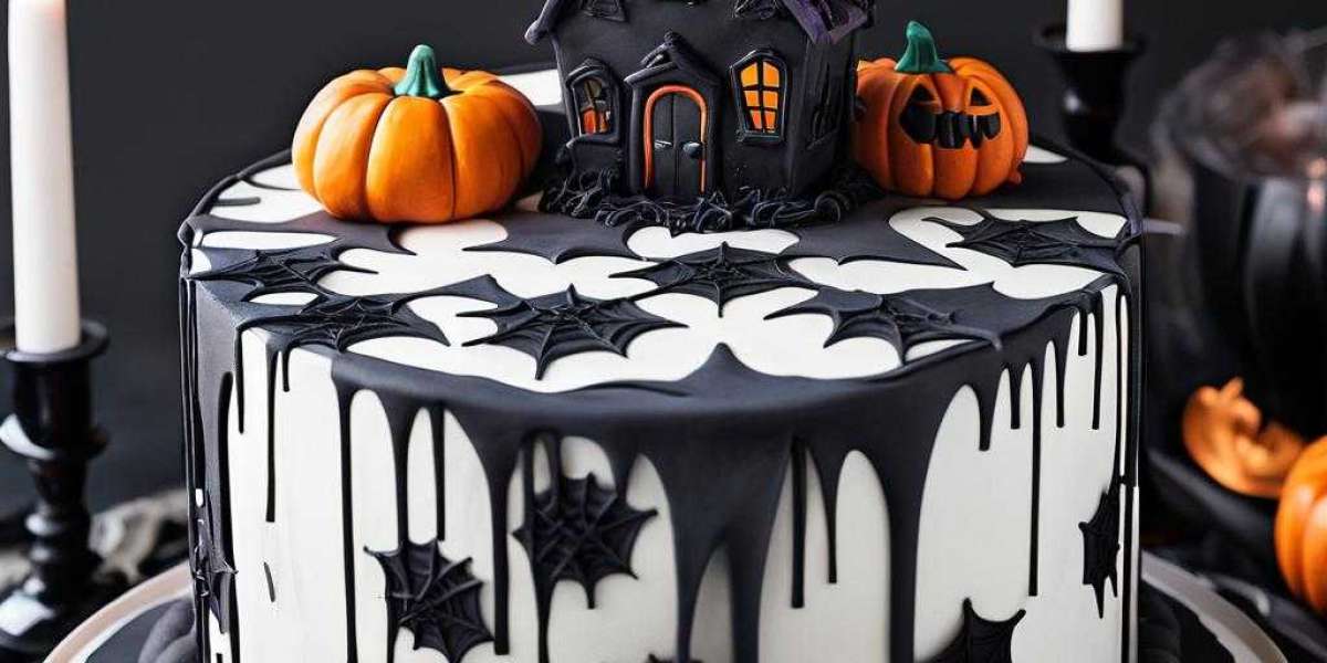 Halloween Cake Ideas That Will Wow Your Guests