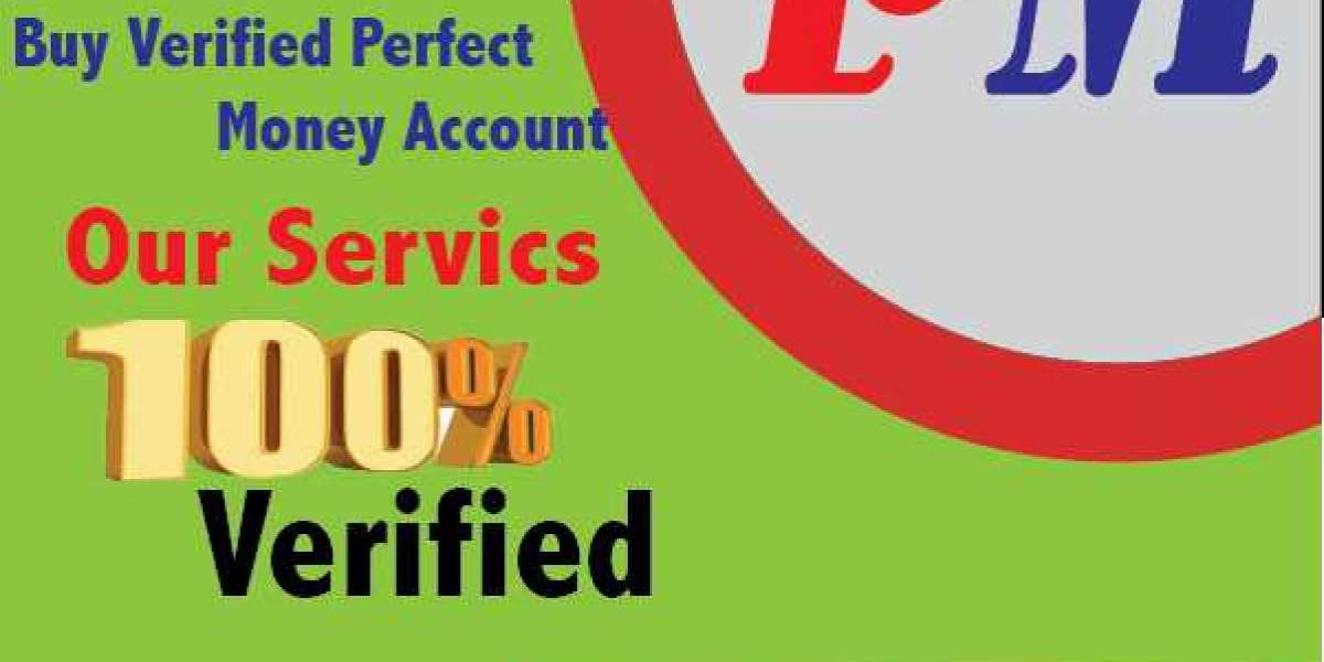 Buy Verified Perfect Money Account