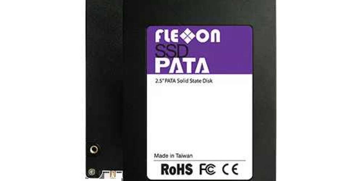 Flexxon PATA SSD 2.5: Reliable and Durable Storage for Your Industrial