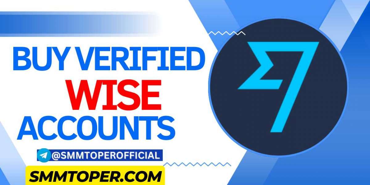 Buy Verified Wise Accounts