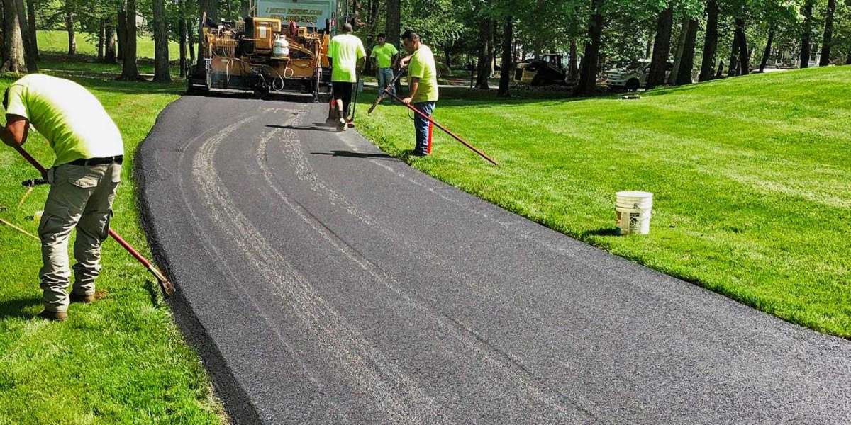 Asphalt Maintenance: Key to Longevity and Performance