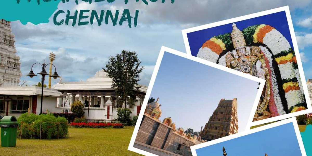 Tirupati Tour Packages From Chennai | Srinivasa Travels