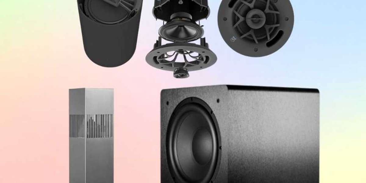 Don't Be a Bass-ic: Choosing the Right OA Speakers for Every Room