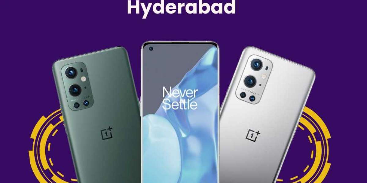 Hyderabad’s Best OnePlus Service Center – Surya K Telecom