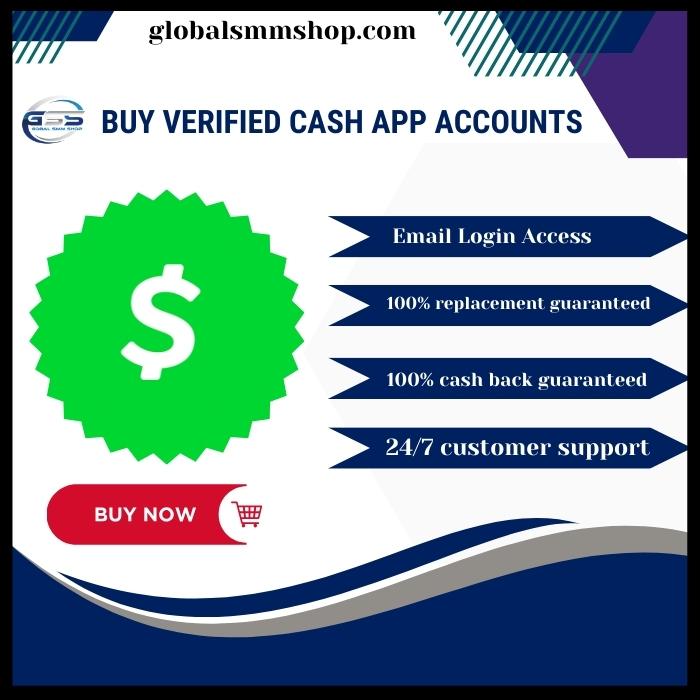 Buy Verified Cash App Accounts - 100% BTC Enable Cash App