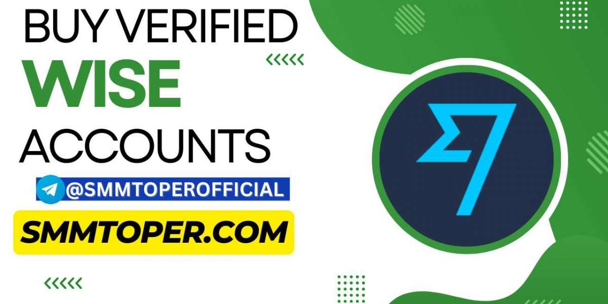 Buy Verified Wise Account - 100% Safe $ Verified Accounts