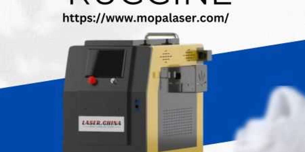 Pulizia Laser Ruggine: Rivoluziona la Manutenzione con Mopalaser