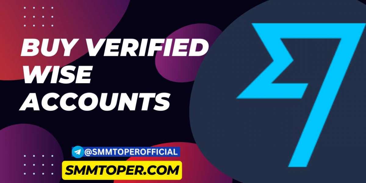 Buy Verified Wise Accounts - 100% USA UK CA Wise