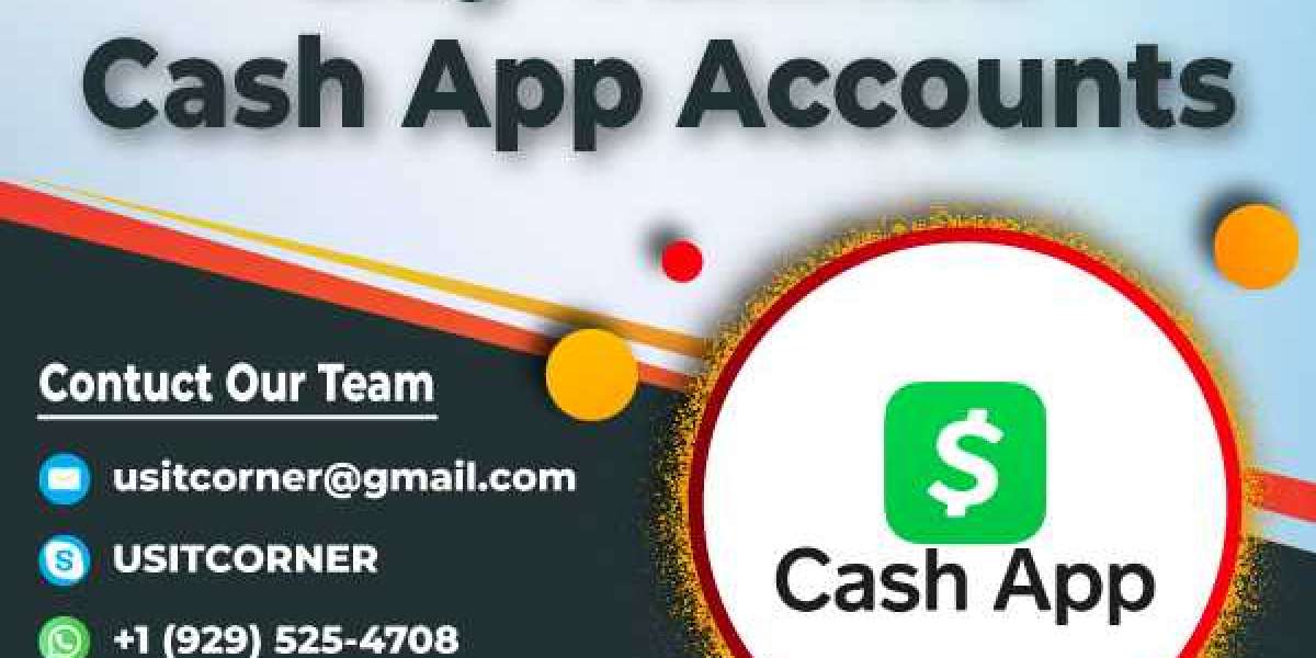 Buy Verified Cash App Accounts