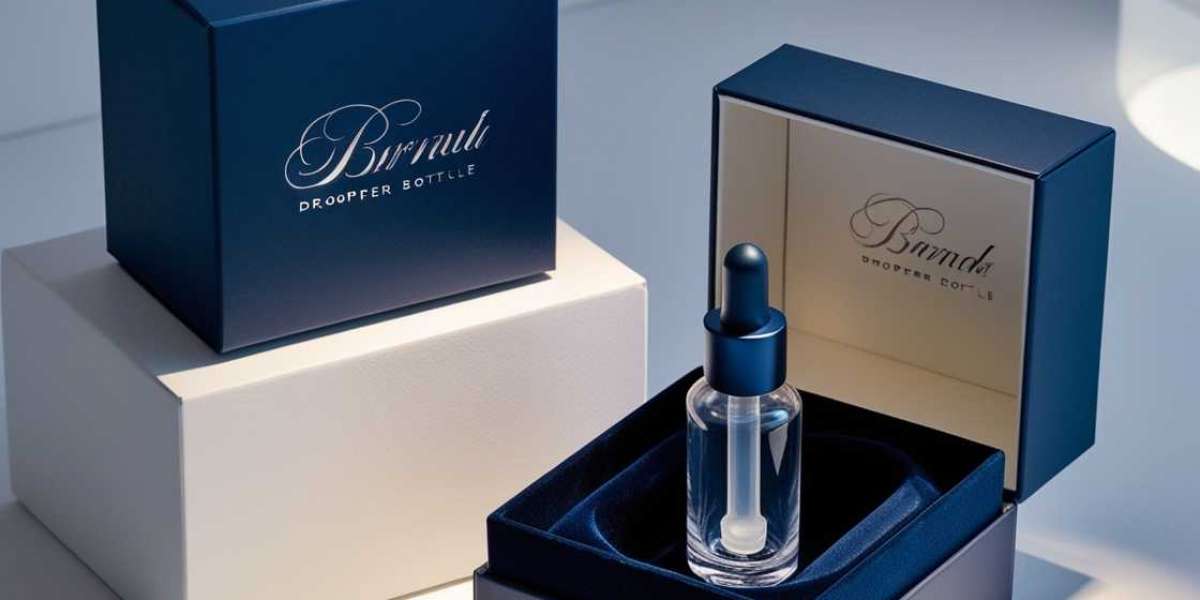 The Importance of 30ml Box Packaging in the Modern Market